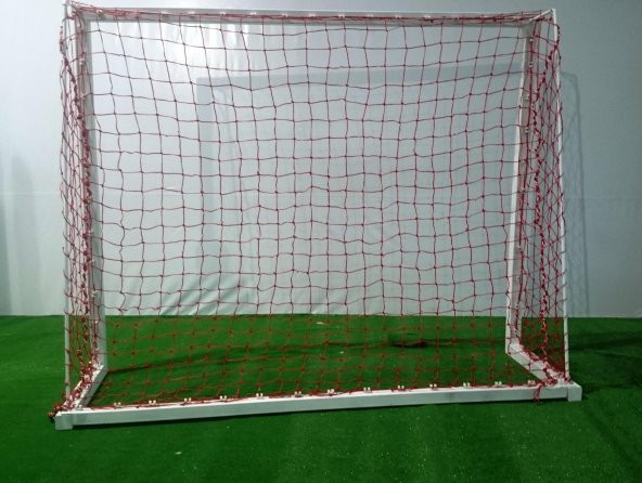 Adelinspor Minyatür Kale Direği 150*200*80cm Metal - 7