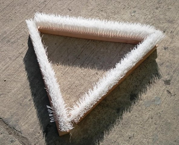 Adelinspor Yedek Fırça 70 cm (3 adet) - 2