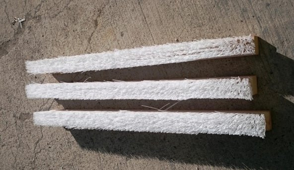 Adelinspor Yedek Fırça 100 cm (3 adet) - 2