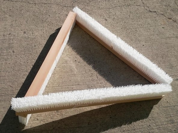 Adelinspor Yedek Fırça 100 cm (3 adet) - 3