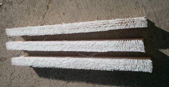 Adelinspor Yedek Fırça 100 cm (3 adet) - 4