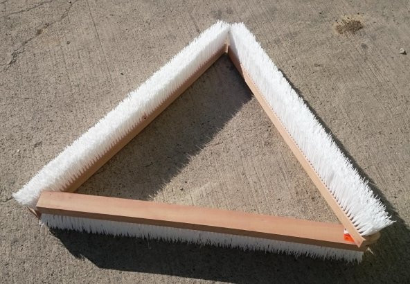 Adelinspor Yedek Fırça 100 cm (3 adet) - 5