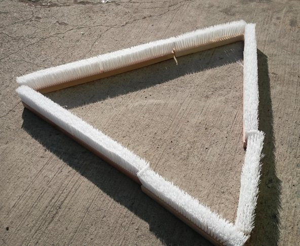 Adelinspor Yedek Fırça 150 cm (3 adet) - 3