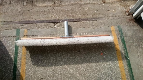 Adelinspor Halı Kumlama Granül Fırçası 70 cm Saplı - Resim 2