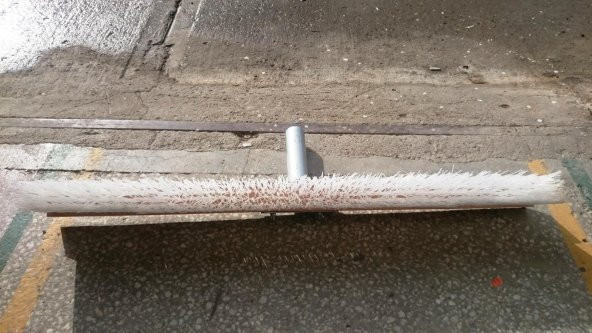 Adelinspor Halı Kumlama Granül Fırçası 70 cm Saplı - Resim 3