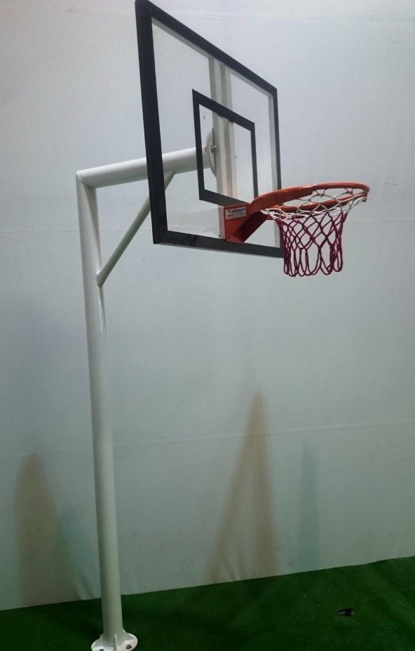 Adelinspor Mini Basketbol Potası 90*120 12 mm Akrilik Cam Panya