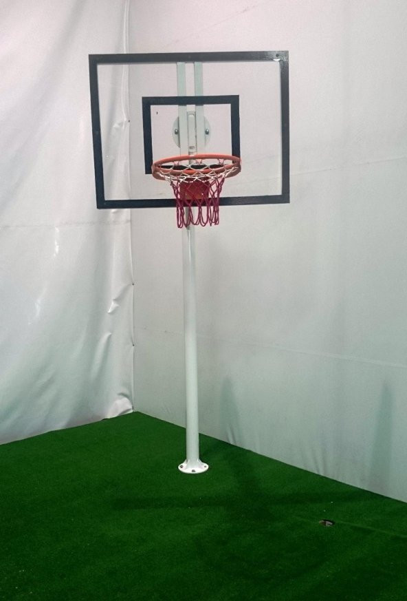 Adelinspor Mini Basketbol Potası 90*120 10 mm Akrilik Cam Panya