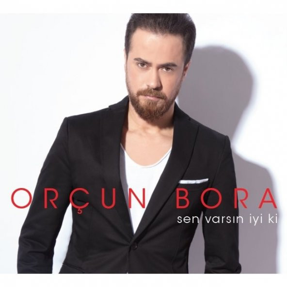 ORÇUN BORA - SEN VARSIN İYİ Kİ (MAXI SINGLE)