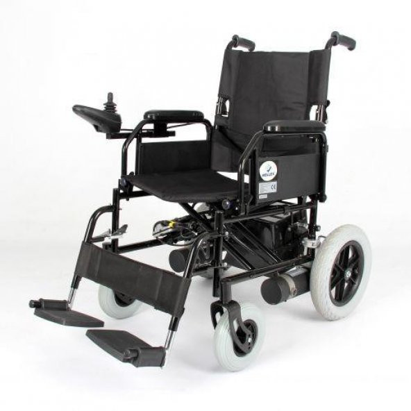 WOLLEX WG-P100 Akülü Tekerlekli Sandalye