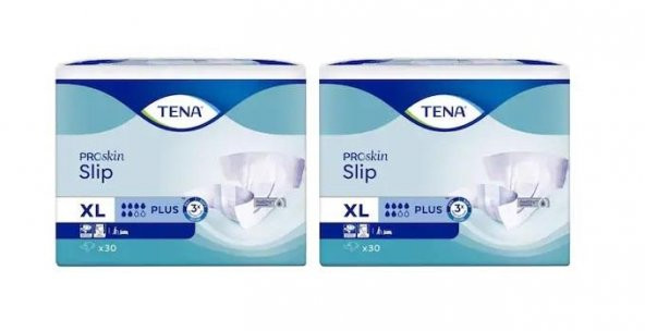 Tena Premium Belbantlı XL Ekstra Büyük Hasta Bezi 60 Adet