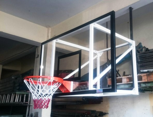 Adelinspor Duvara Monte Pota 4 lü Çerçeve 10 MM 105*180 Cam - 2