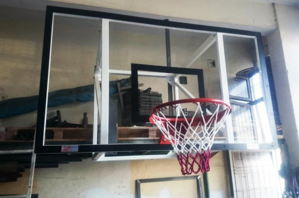 Adelinspor Duvara Monte Pota 4 lü Çerçeve 10 MM 105*180 Cam - 3