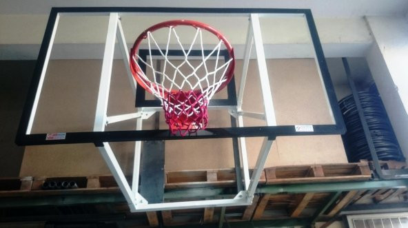 Adelinspor Duvara Monte Pota 4 lü Çerçeve 10 MM 105*180 Cam - 5