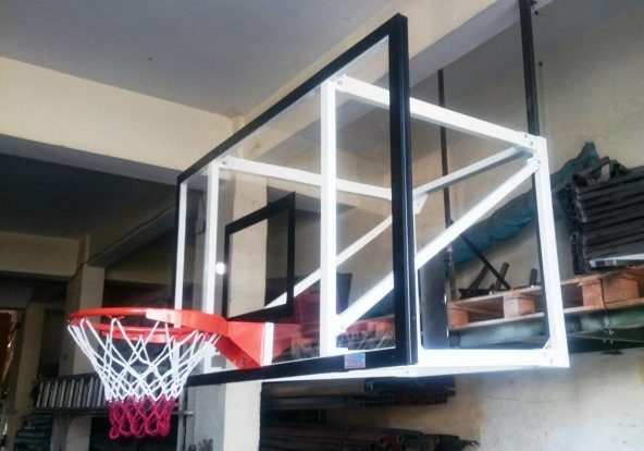 Adelinspor Duvara Monte Pota 4 lü Çerçeve 10 MM 105*180 Cam - 6