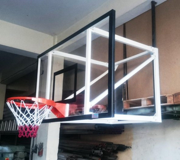 Adelinspor Duvara Monte Pota 4 lü Çerçeve 10 MM 105*180 Cam - 7