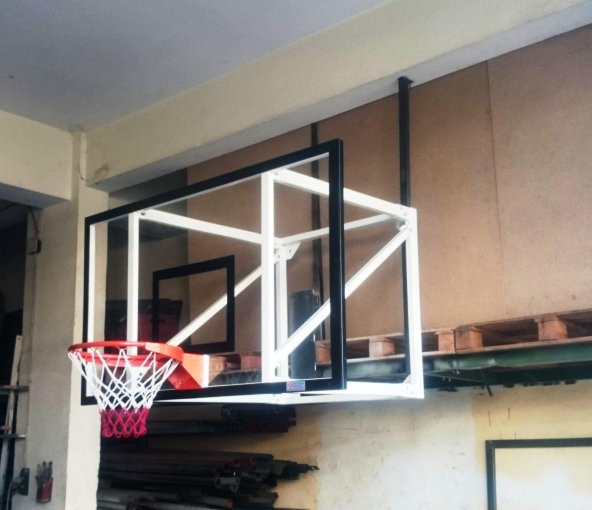 Adelinspor Duvara Monte Pota 4 lü Çerçeve 10 MM 105*180 Cam - 9