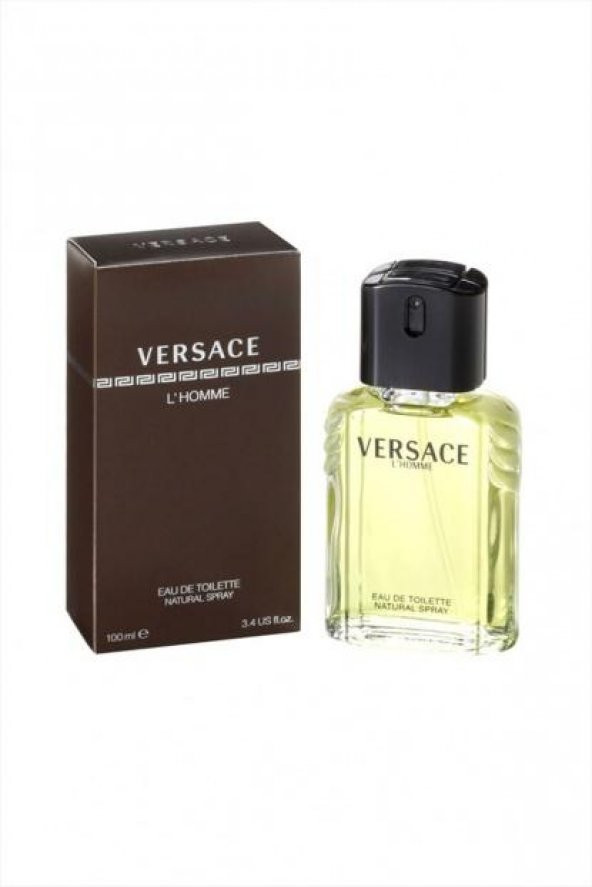 Versace LHomme EDT 100 ml Erkek Parfüm