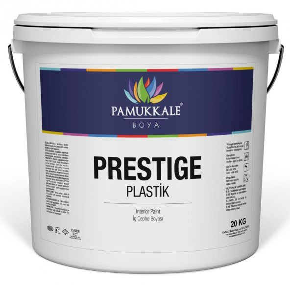 Prestige Plastik İç Cephe Boyası 20 Kg