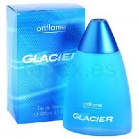 Oriflame Glacier Mavi 100 ml EDT Erkek Parfümü