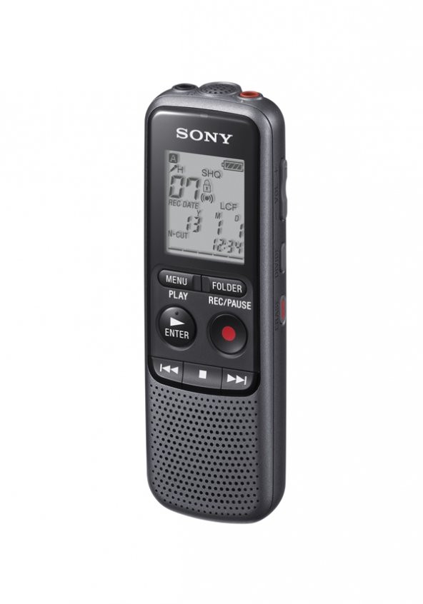 SONY ICD-PX240 4GB Ses Kayıt Cihazı