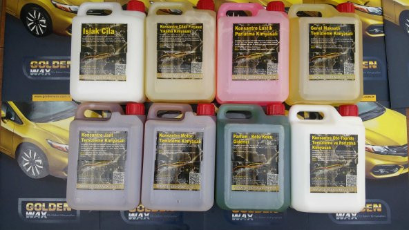 500ml Motor Yıkama Güvenli Motor Temizleme Kimyasalı Motor Parlatma Motor Koruma Goldenwax - 8