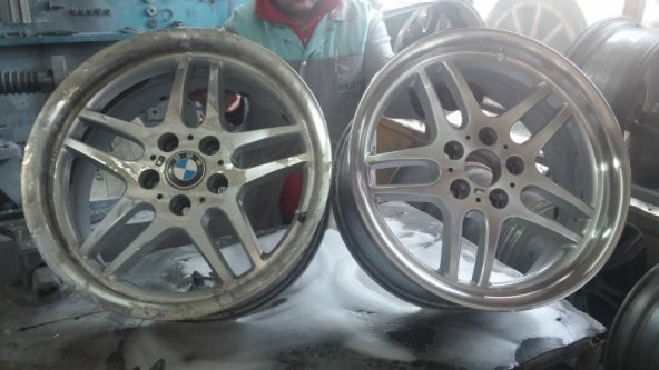 3kg En Güçlü Gerçek Jant Temizleme Jant Parlatıcı Kimyasalı Ve Jant Koruyucu Zift Katran Balata Tozu Kirlerini Yok Eder - 4