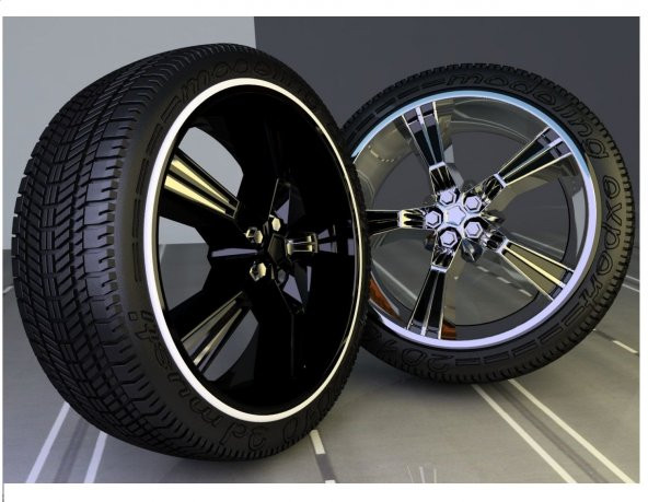 3kg En Güçlü Gerçek Jant Temizleme Jant Parlatıcı Kimyasalı Ve Jant Koruyucu Zift Katran Balata Tozu Kirlerini Yok Eder - 5