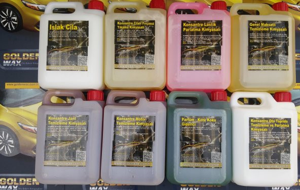 3kg En Güçlü Gerçek Jant Temizleme Jant Parlatıcı Kimyasalı Ve Jant Koruyucu Zift Katran Balata Tozu Kirlerini Yok Eder - 8