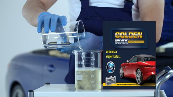 GOLDENWAX 500ml Güvenli Genel Temizlik Kimyasalı Leke Çıkarıcı Koltuk Döşeme Tavan Detaylı İç Temizleme Kimyasalı Oto Kuaför İlacı 1/5 Konsantrasyon Goldenwax - 10