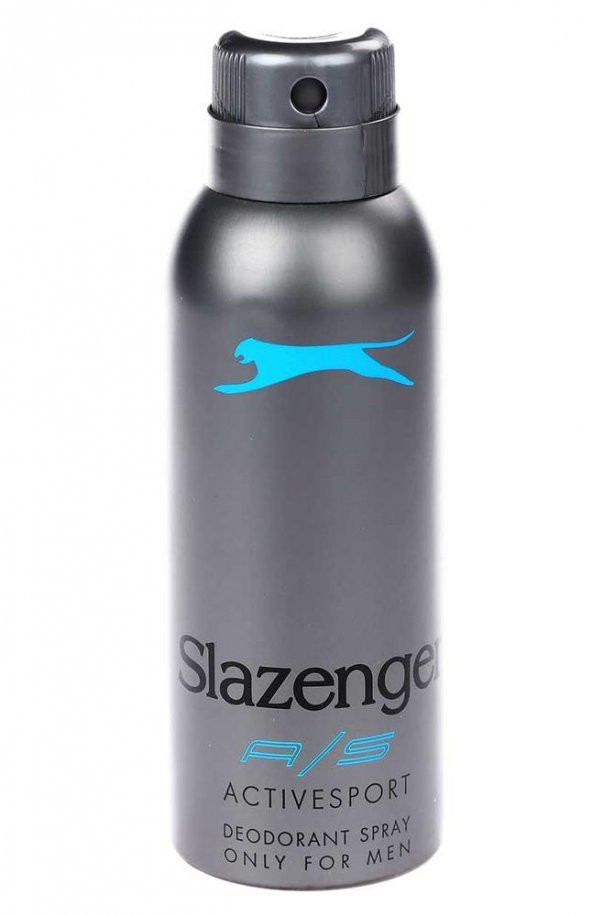 Slazenger Actıve Sport Deodorant 150ml Mavi Erkek ürün görseli 1