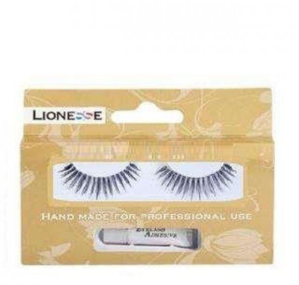 Lıonesse Takma Kirpik Ne-706