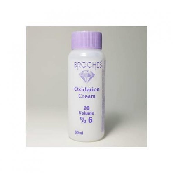 Broches Oksidan Cream  6- 20 Volum 60ml