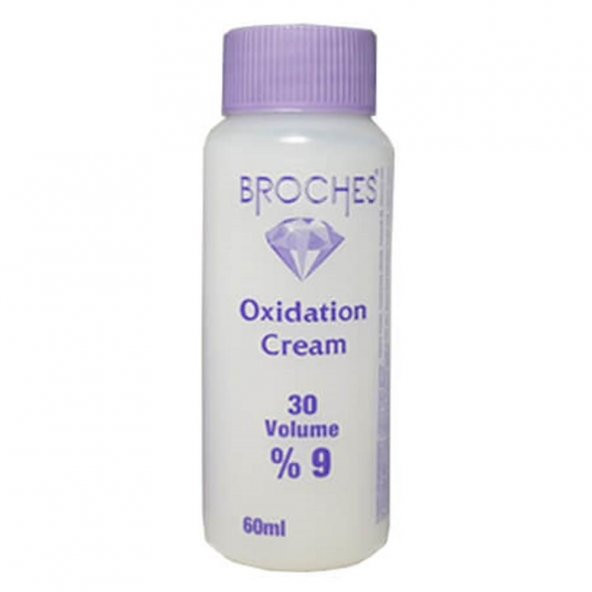Broches Oksidan Cream  9- 30 Volum  60ml