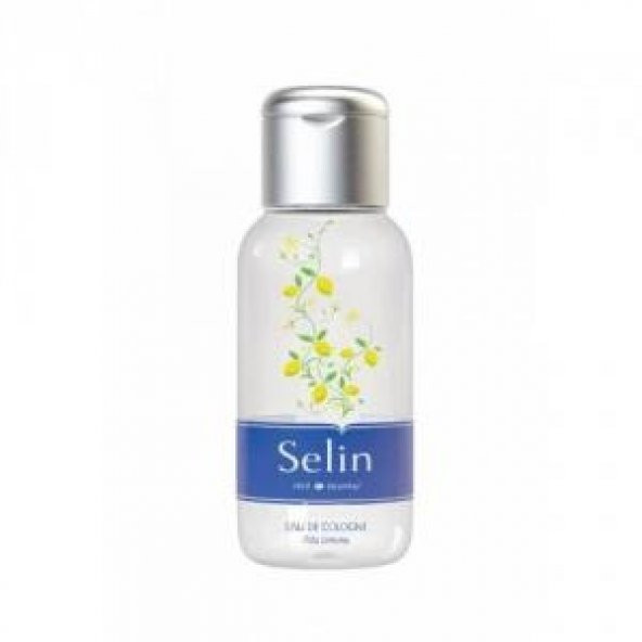 Selin Limon Kolonyası 80 Derece 35 Ml