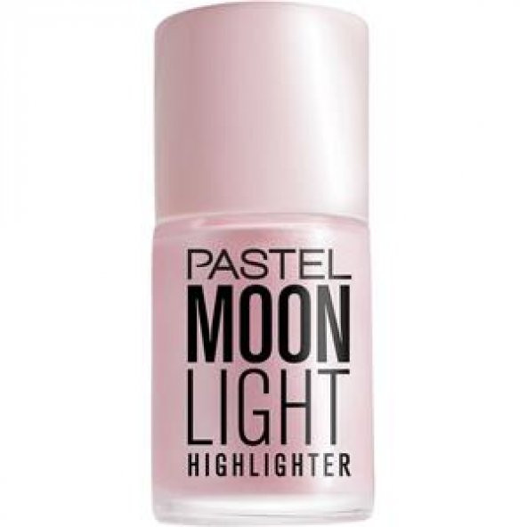 Pastel Moon Lıght Hıglıghter Aydınlatıcı 15 Ml No:100