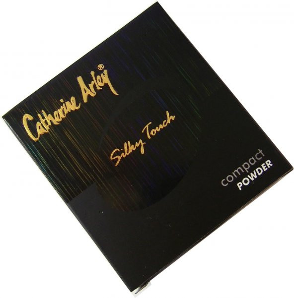 Catherine Arley Compact Powder Sılky Touch No:5,5 Pudra