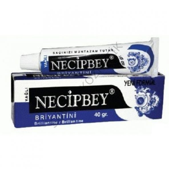 Necipbey Briyantini Yağlı 40 Ml ürün görseli