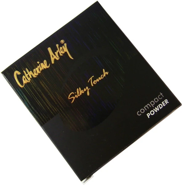 Catherine Arley Compact Powder Sılky Touch No:3 Pudra