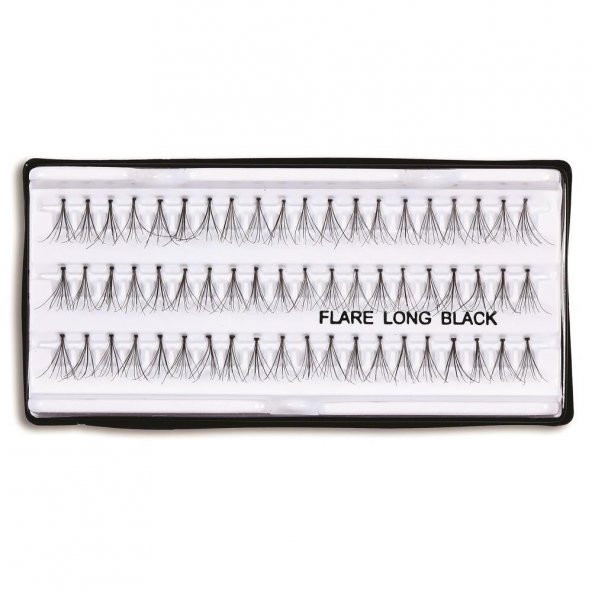 Lıonesse Takma Kirpik Fl-720 L Long Black