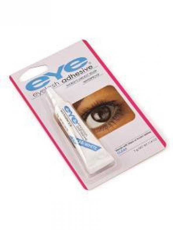Lıonesse Kirpik Yapıştırıcı Eye 7 Gr Whıte Tone - Beyaz