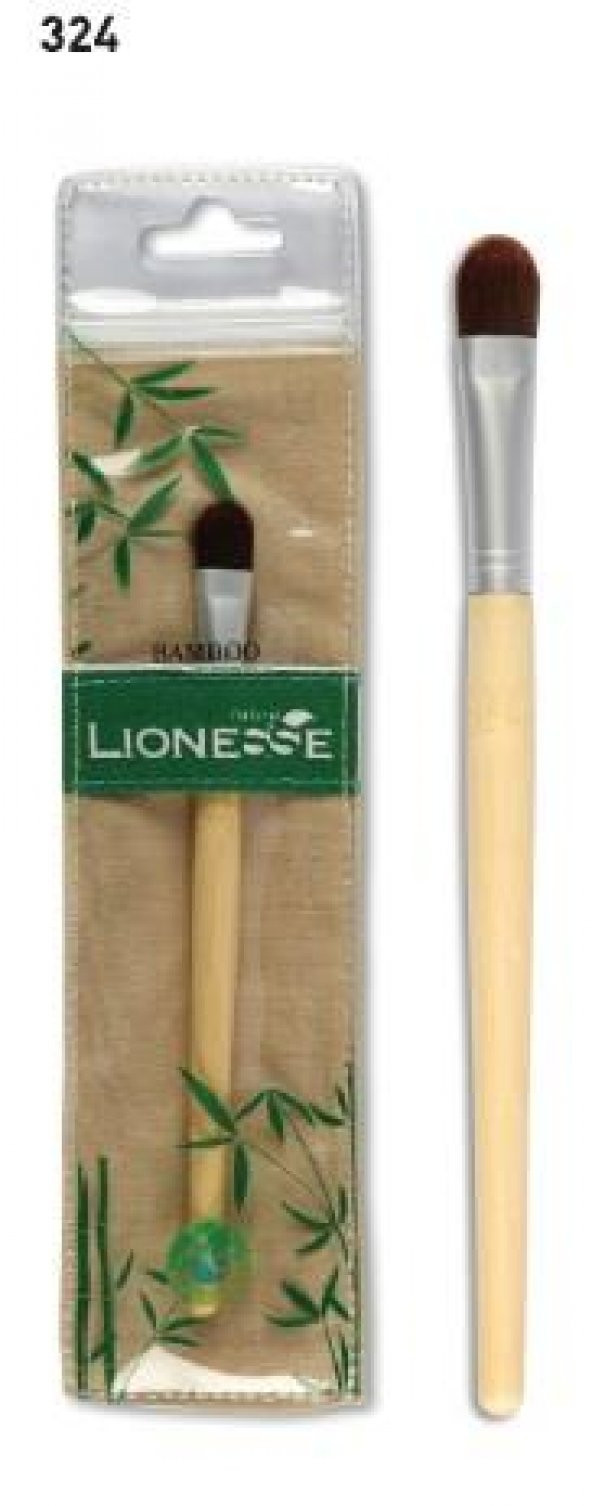 Lıonesse Natural Bamboo 324 Makyaj Fırçası
