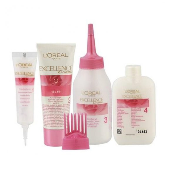 Loreal Excellence Creme Saç Boyası 6.35 Çikolata Kahve - 2