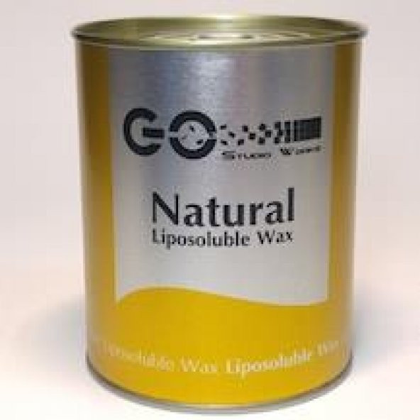 Go Konserve Ağda  800ml Natural - 2