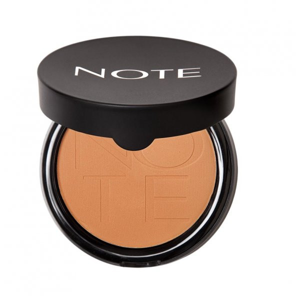 Note Lumınous Sılk Compact Powder 08 Sunny