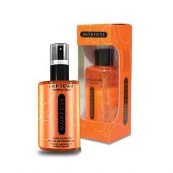 Morfose Hair Serum Saç Serumu 75ml