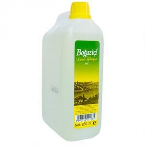Boğaziçi Limon Kolonyası 950ml 80 Derece