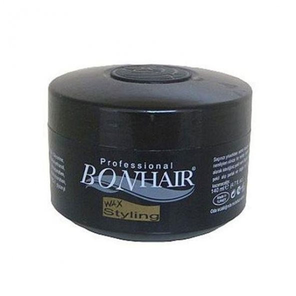 Bonhair Styling Wax 140ml