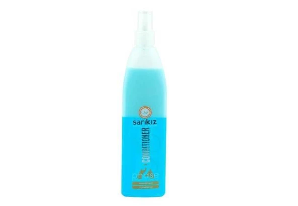 Sarıkız Normal Saçlar İçin Fön Suyu 400ml