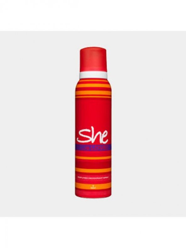 She Is Love Bayan Deodorrant 150ml