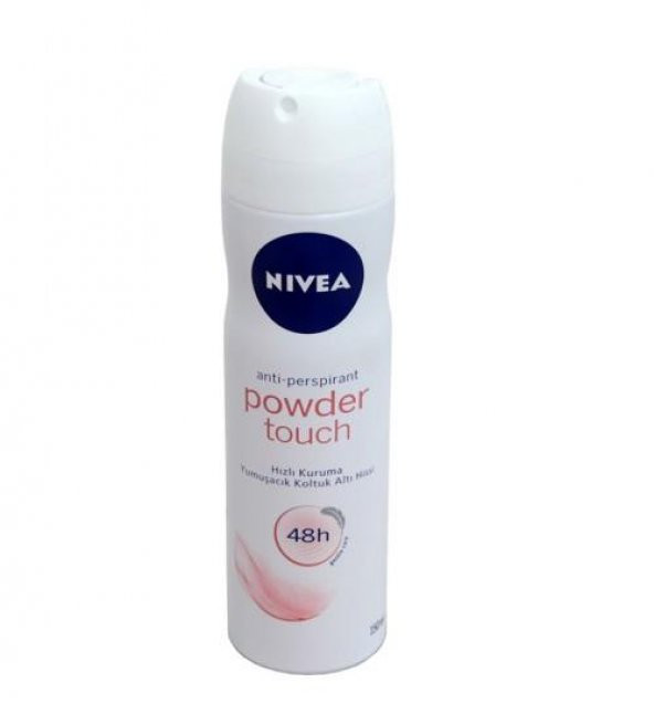 Nıvea Deodorant Women Powder Touch 150ml